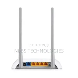 TP-Link N300 Wireless Wi-Fi Router (TL-WR840N)