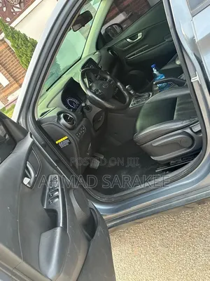 Hyundai Kona 2019 Gray