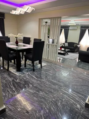 Furnished 4bdrm Duplex in Asokoro for rent