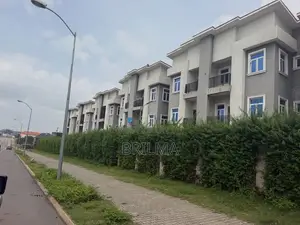 4bdrm Duplex in Wuye for rent