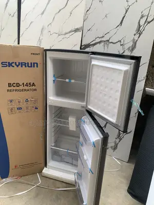 Skyrun 145L BCD-145A Refrigerator for Food and Beverage Storage