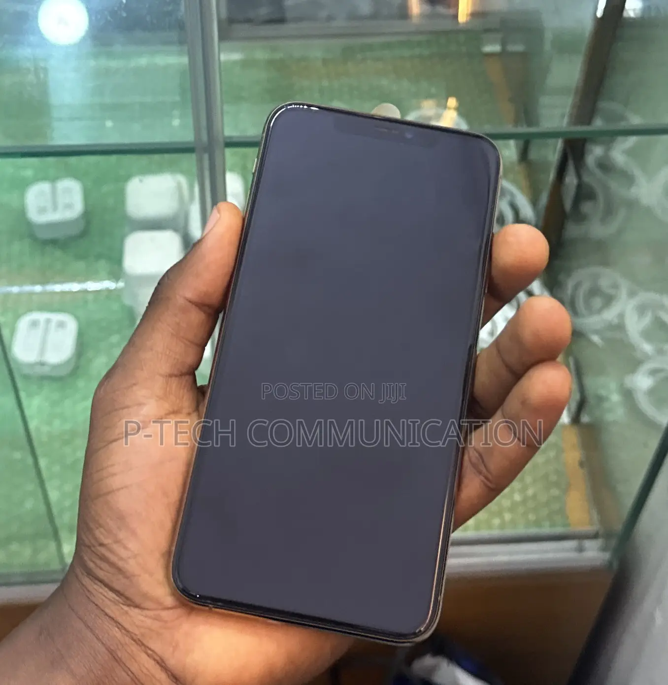 Apple iPhone 11 Pro Max 256 GB Gold