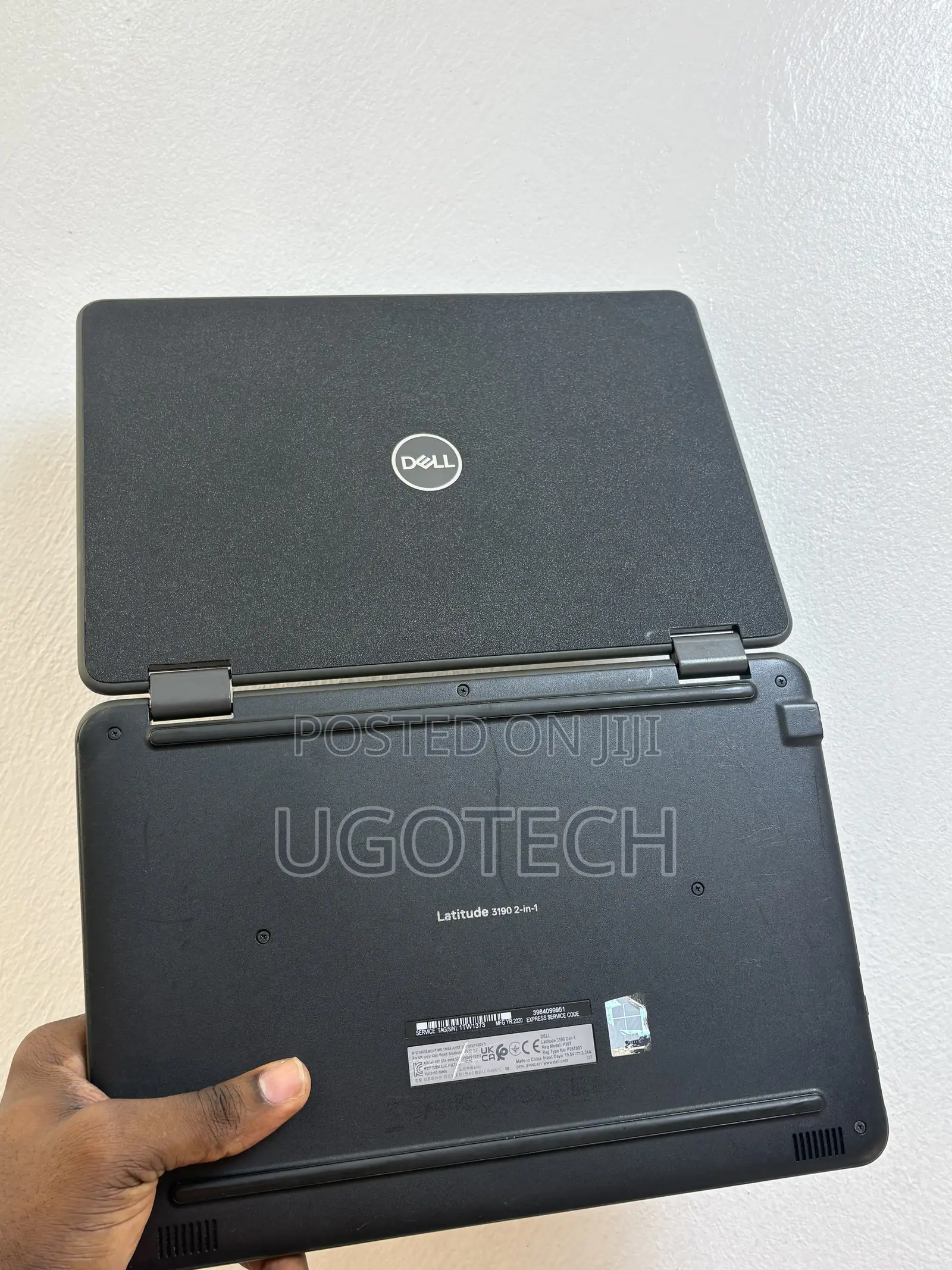 Laptop Dell Latitude 3190 2-in-1 4GB Intel Pentium SSD 128GB