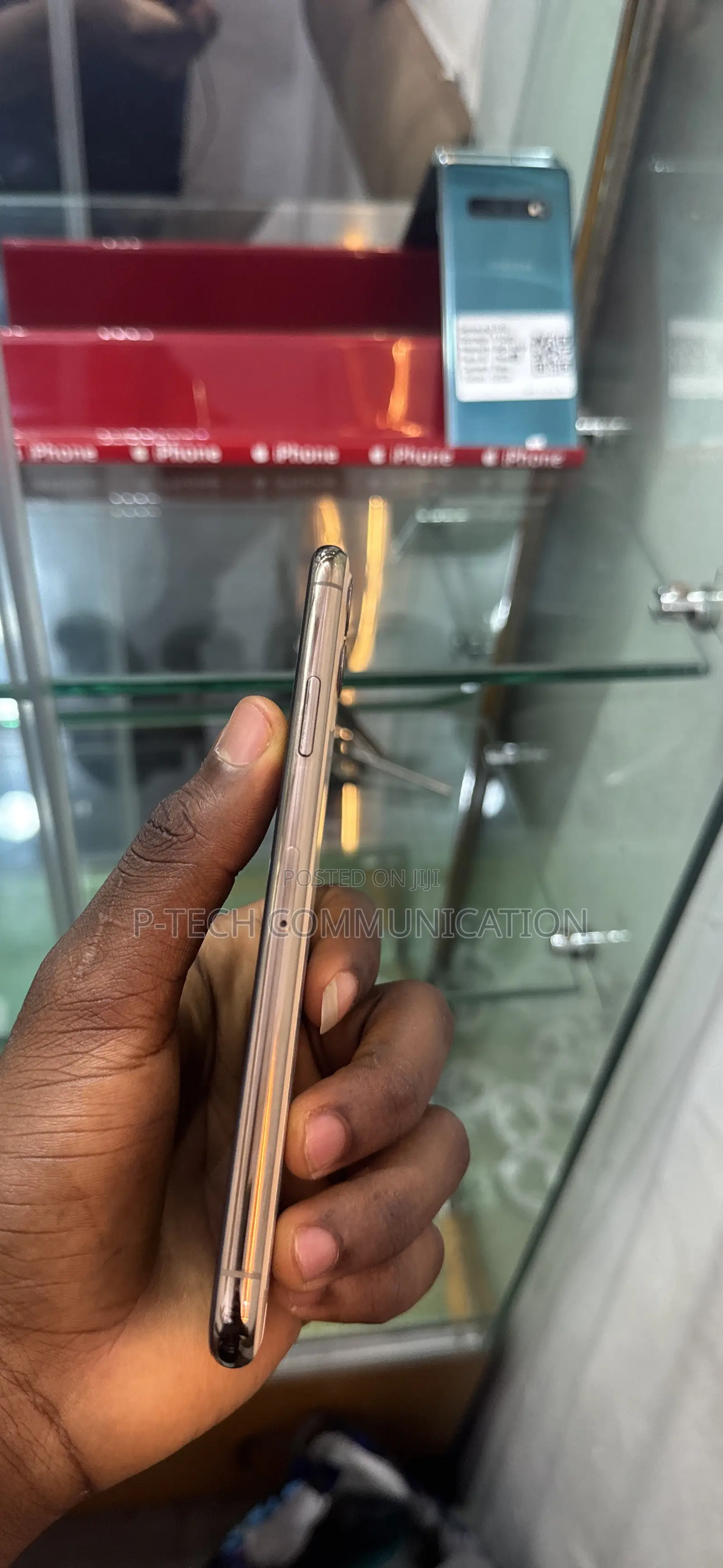 Apple iPhone 11 Pro Max 256 GB Gold