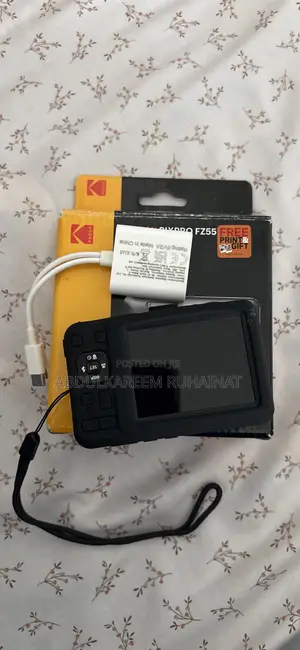 Kodak Pixpro FZ55