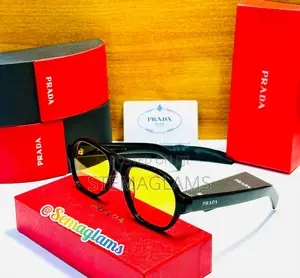 Prada Shades, Anti-Uv Fashion Glasses