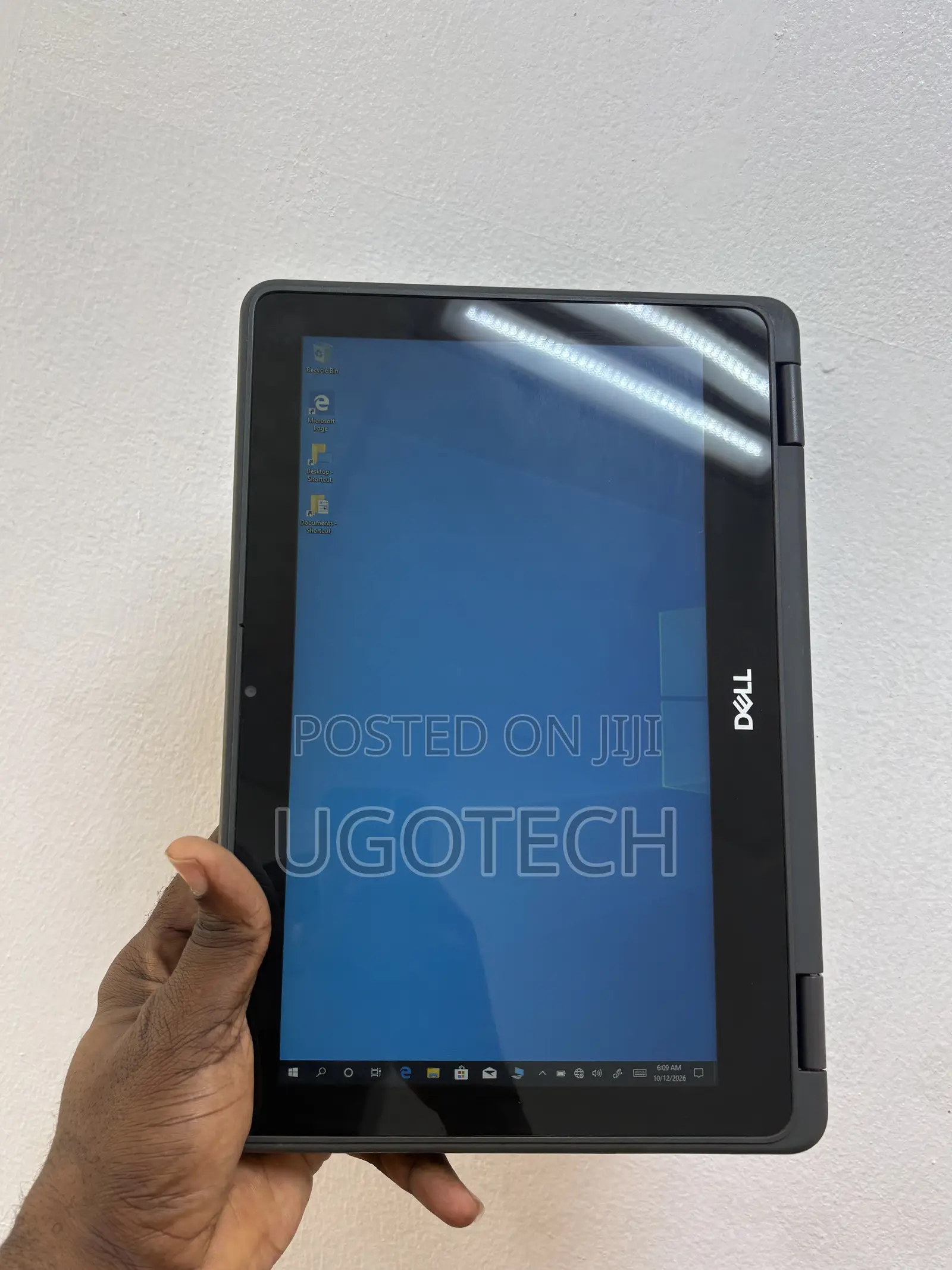 Laptop Dell Latitude 3190 2-in-1 4GB Intel Pentium SSD 128GB