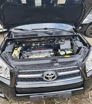 Toyota RAV4 2012 Black
