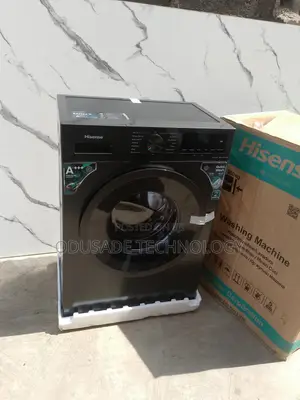Hisense 6kg Front Load Washing Machine With Inverter