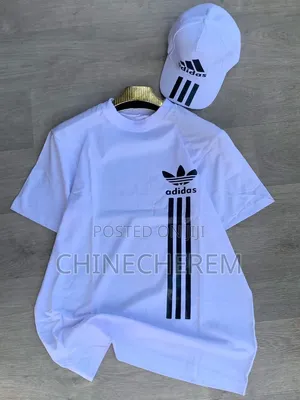 Luxury Adidas Polo and Cap Sweet Trending Combo