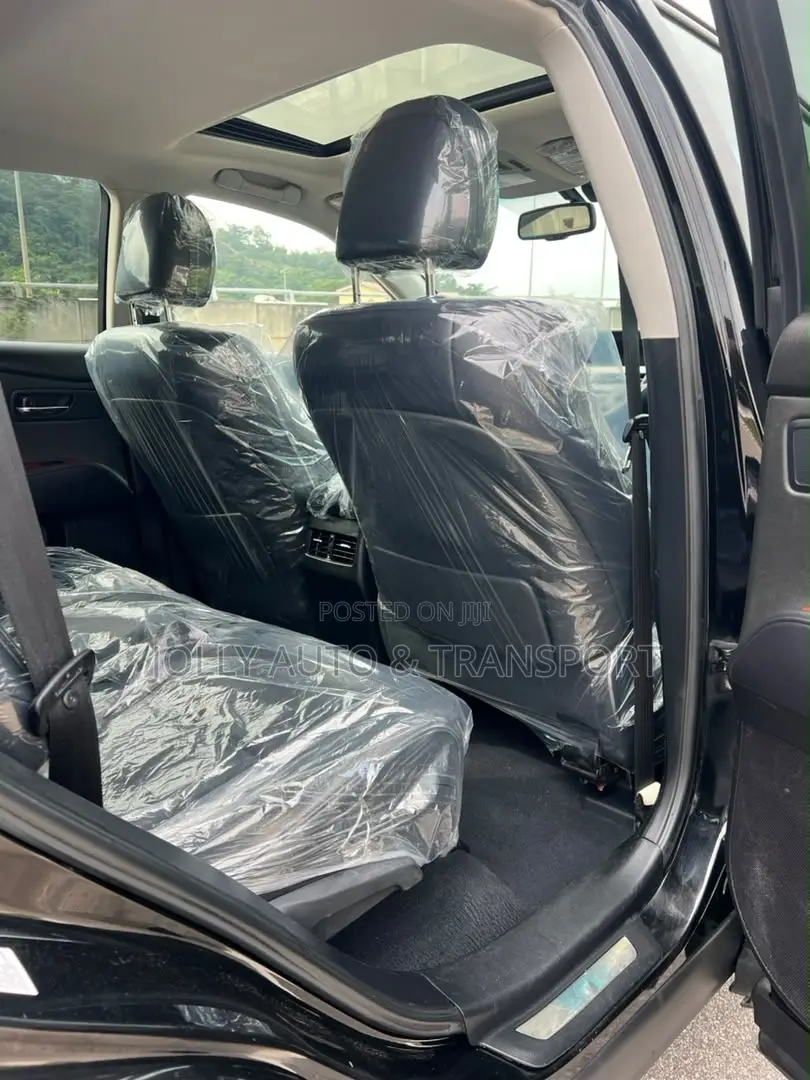 Lexus RX 350 2011 Black