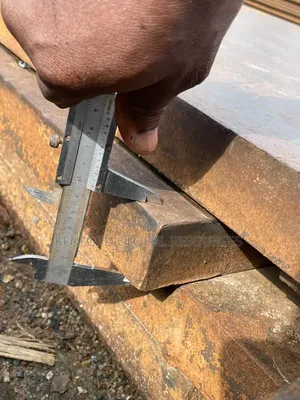 40mm Iron Plate