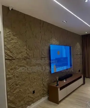 Lovely Wall Decor Pu Stone