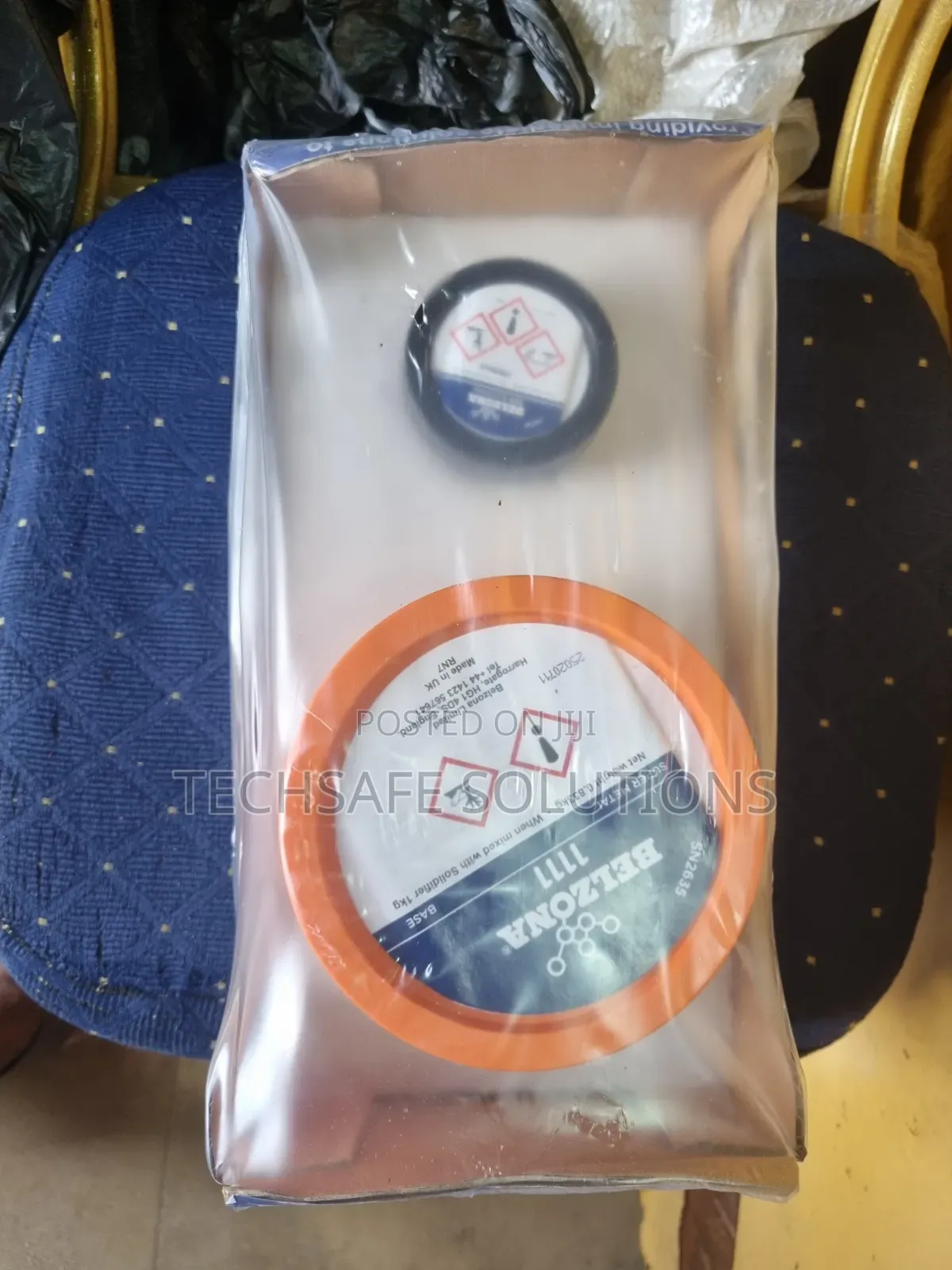 Belzona 1111 (Super Metal)