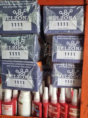Belzona 1111 (Super Metal)