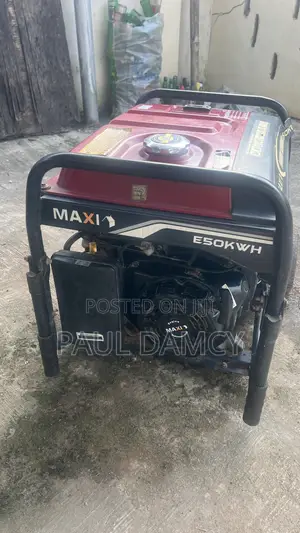 Maxi E50kwh Generator