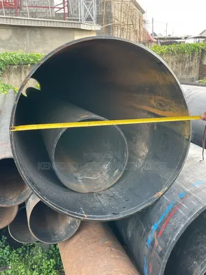 20" [Dn500]seamless Steel Pipe 12meters