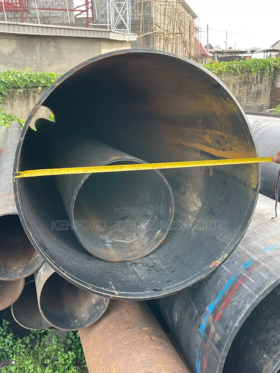 20" [Dn500]seamless Steel Pipe 12meters