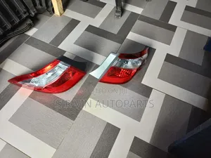 Rear Light Toyota Corolla 2014-2016
