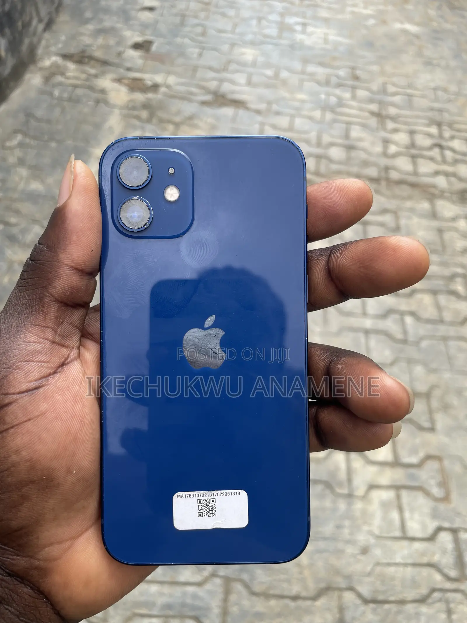 Apple iPhone 12 64 GB Black