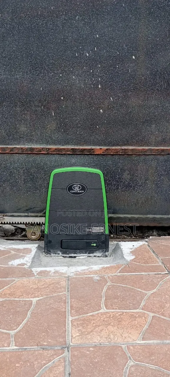 Auto Gate Opener