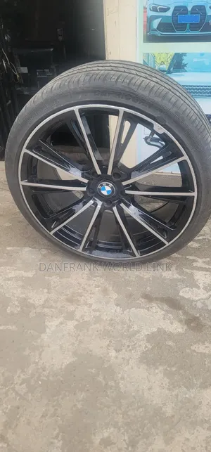 BMW Alloy 7rim