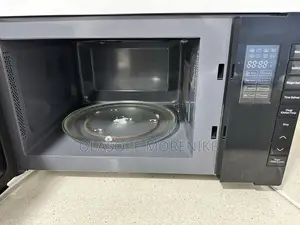 Scanfrost 23L Microwave Oven With Grill