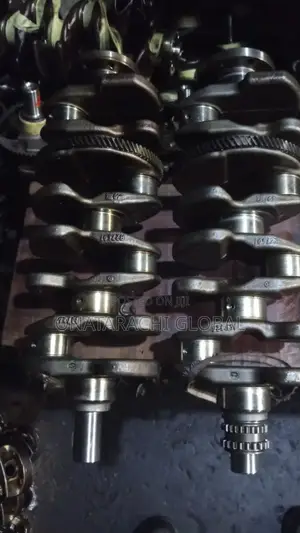 Standard Crankshaft for Benz