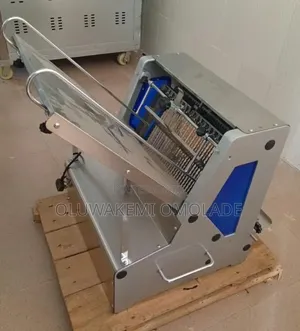 Commercial Bread Slicer