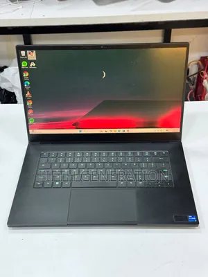 Laptop Razer Blade 16GB Intel Core i7 SSD 1T