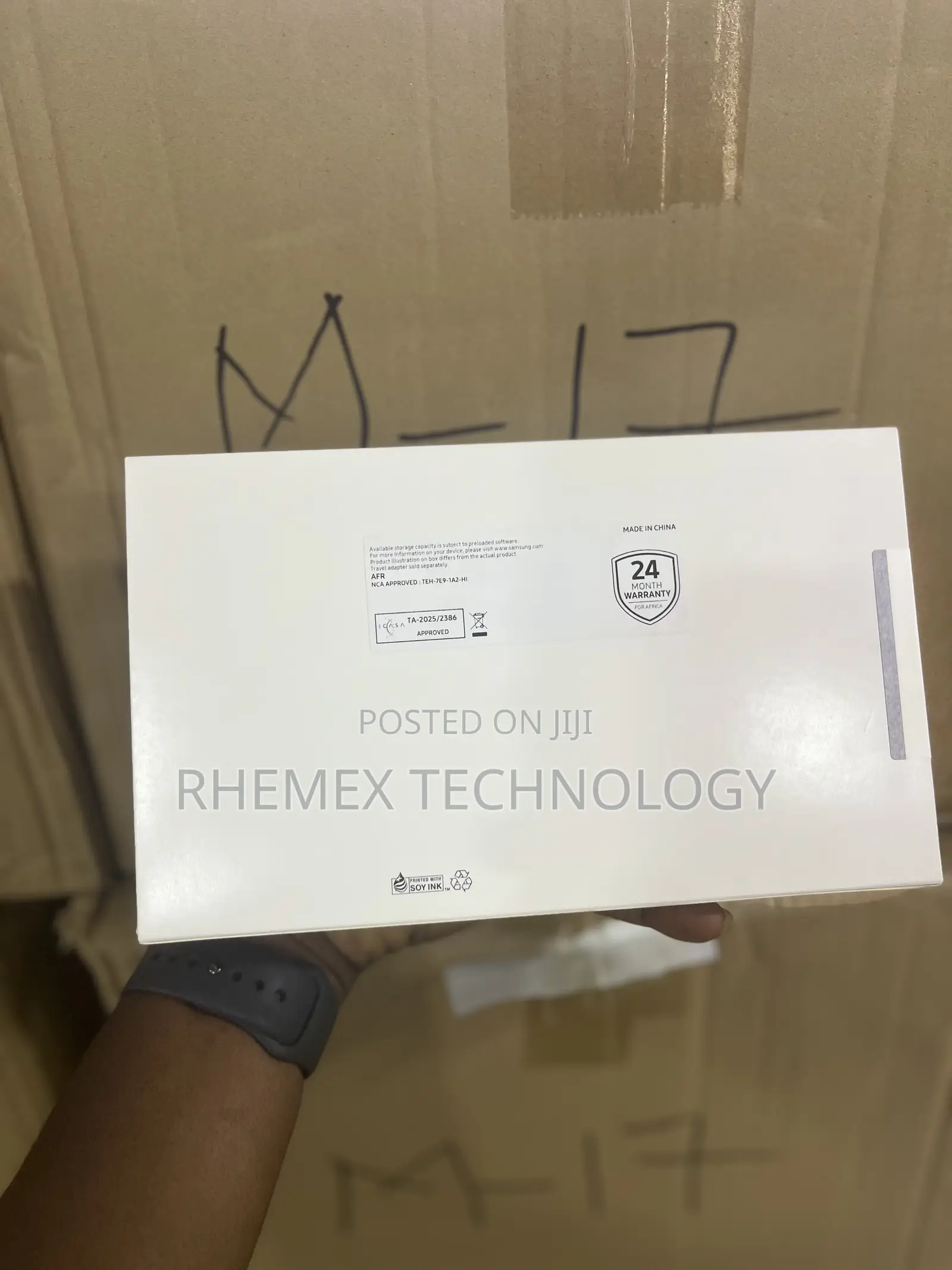 New Samsung Galaxy Tab A11 64 GB