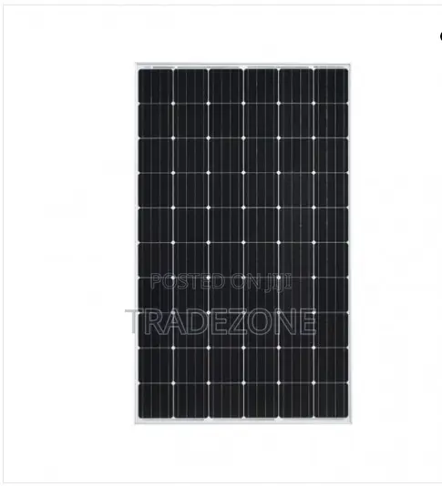 Sunshine 265W Monocrystalline Solar Panel