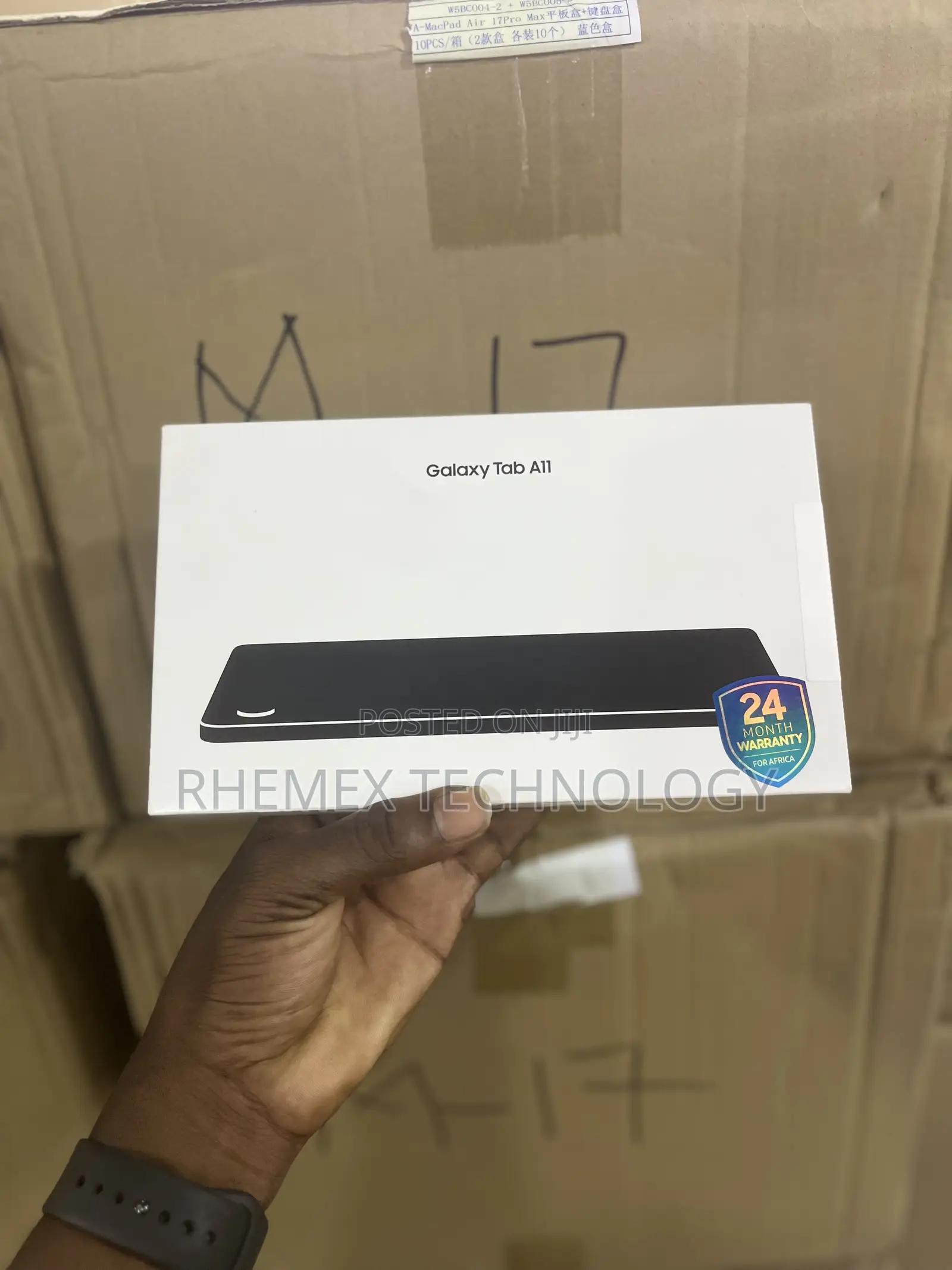 New Samsung Galaxy Tab A11 64 GB
