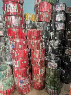 All Sizes of PY Wires and Cables