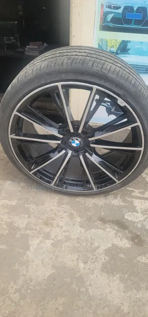 BMW Alloy 7rim