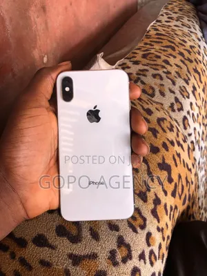 Apple iPhone XS 256 GB White