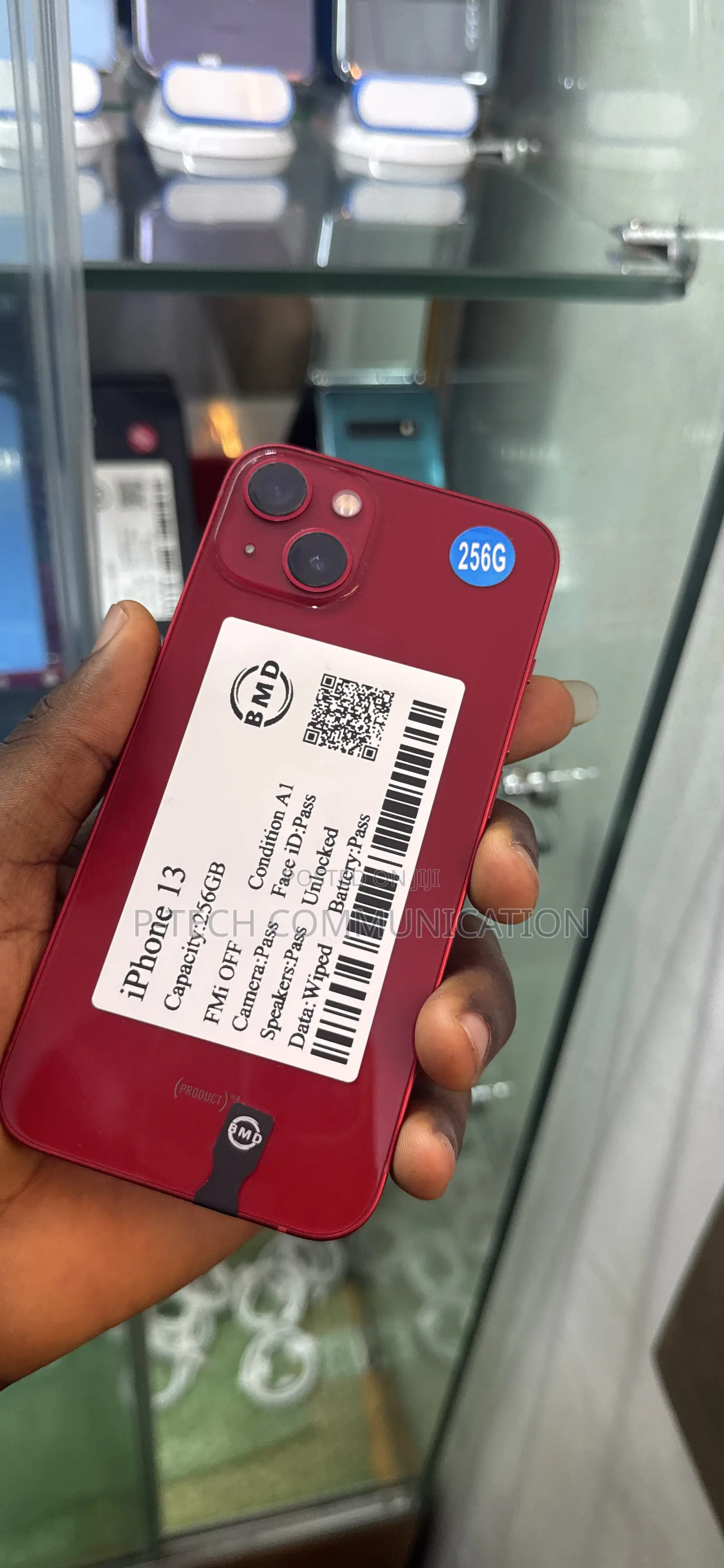 Apple iPhone 13 256 GB Red
