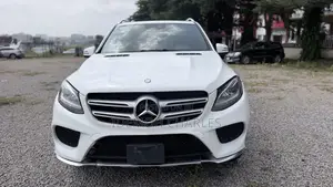 Mercedes-Benz GLE-Class GLE 350 2018 White