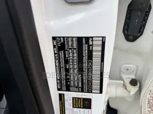 Mercedes-Benz GLE-Class GLE 350 2018 White
