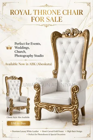 Executive Royal Chair