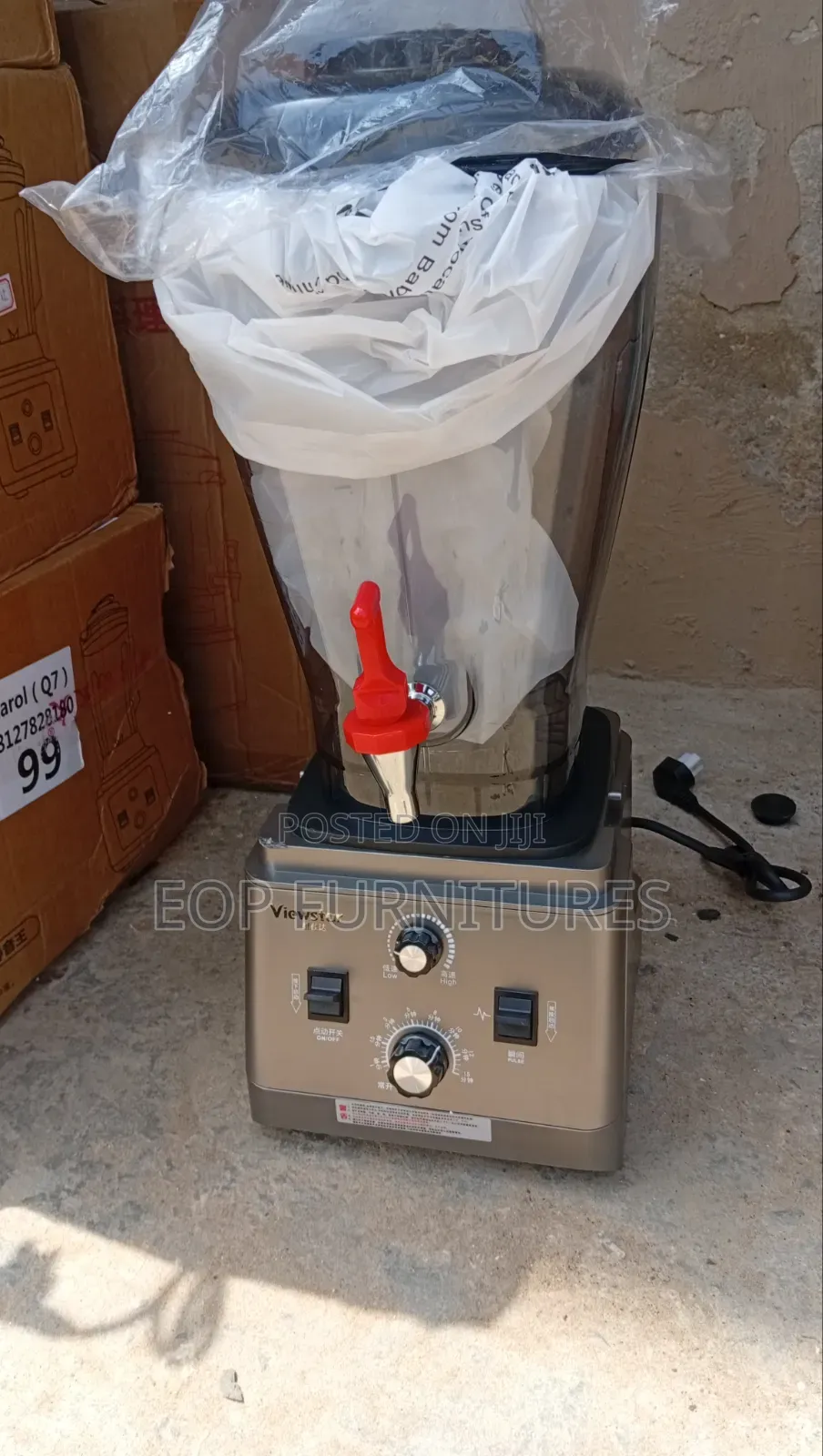 Food Blender