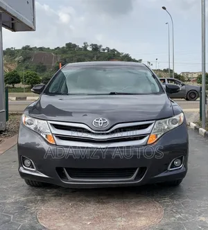 Toyota Venza 2014 Gray