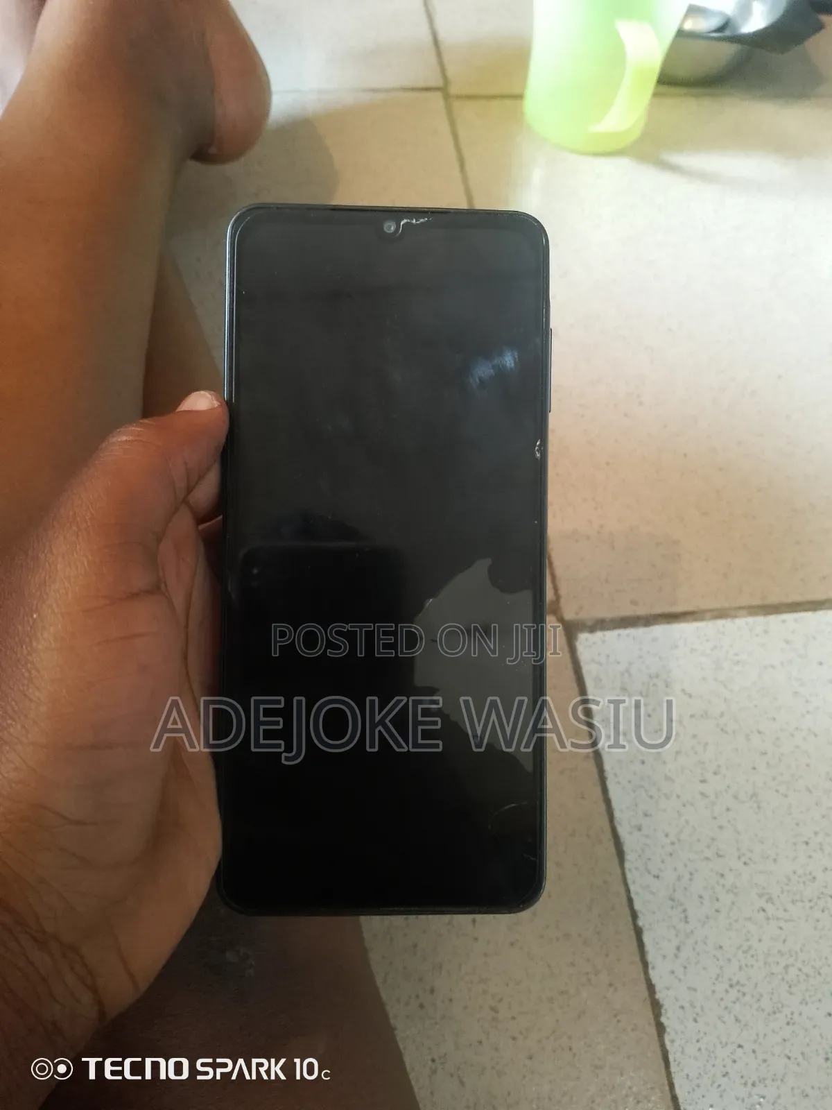 Samsung Galaxy A07 128 GB Green