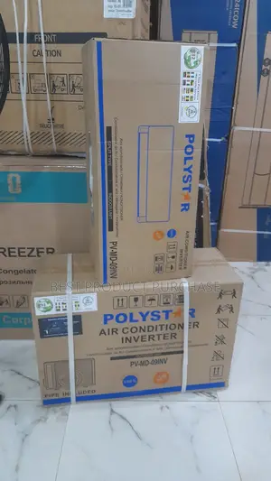 Polystar PV-MD-09INV Air Conditioner Available Now