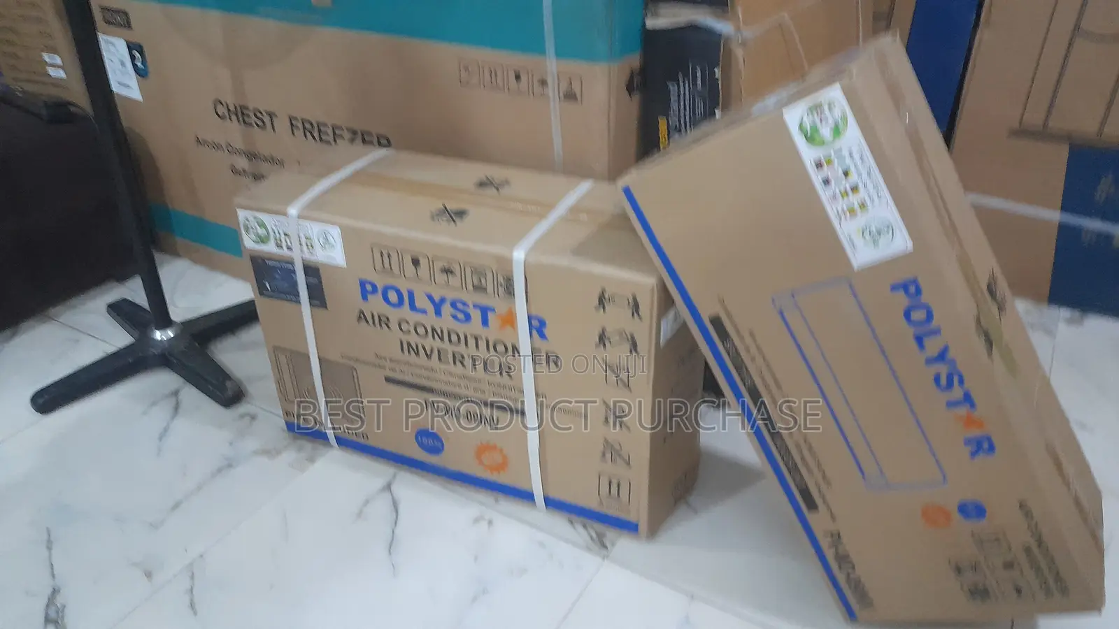 Polystar PV-MD-09INV Air Conditioner Available Now