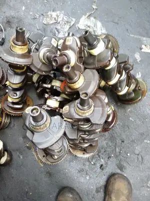 Standard Crankshaft for Honda Accord 2013