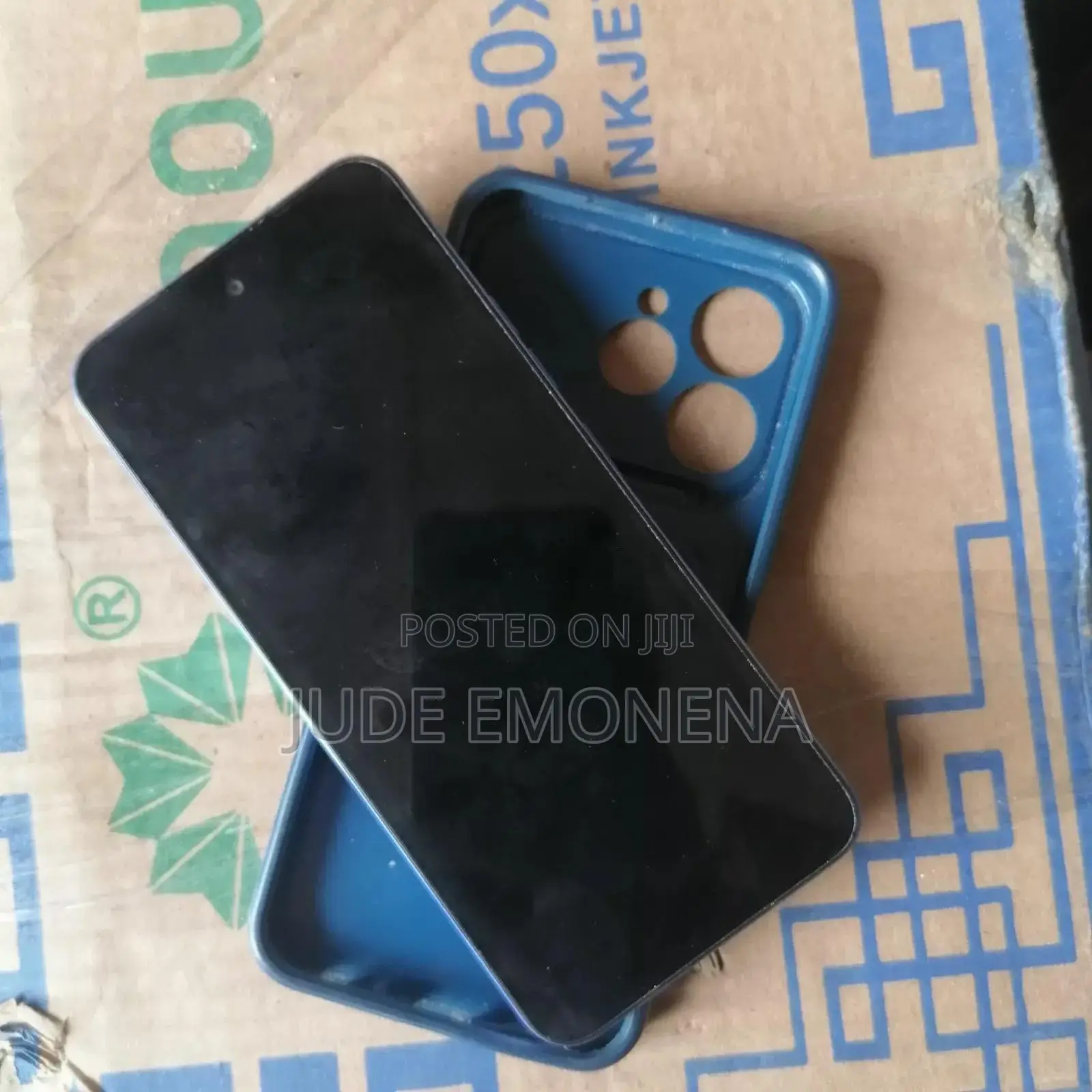 Tecno Spark 40 128 GB Blue