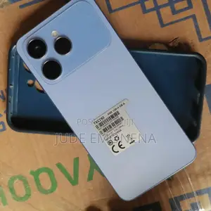 Tecno Spark 40 128 GB Blue