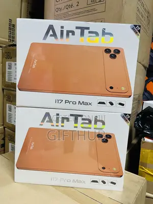 New AirTab i17 Pro Max 1 TB