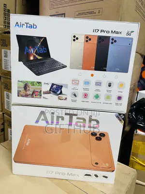 New AirTab i17 Pro Max 1 TB